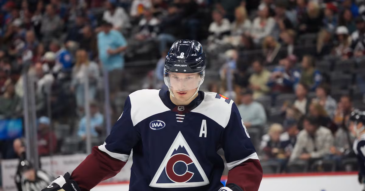 Dahlin, Werenski, Makar nominated for Norris Trophy
