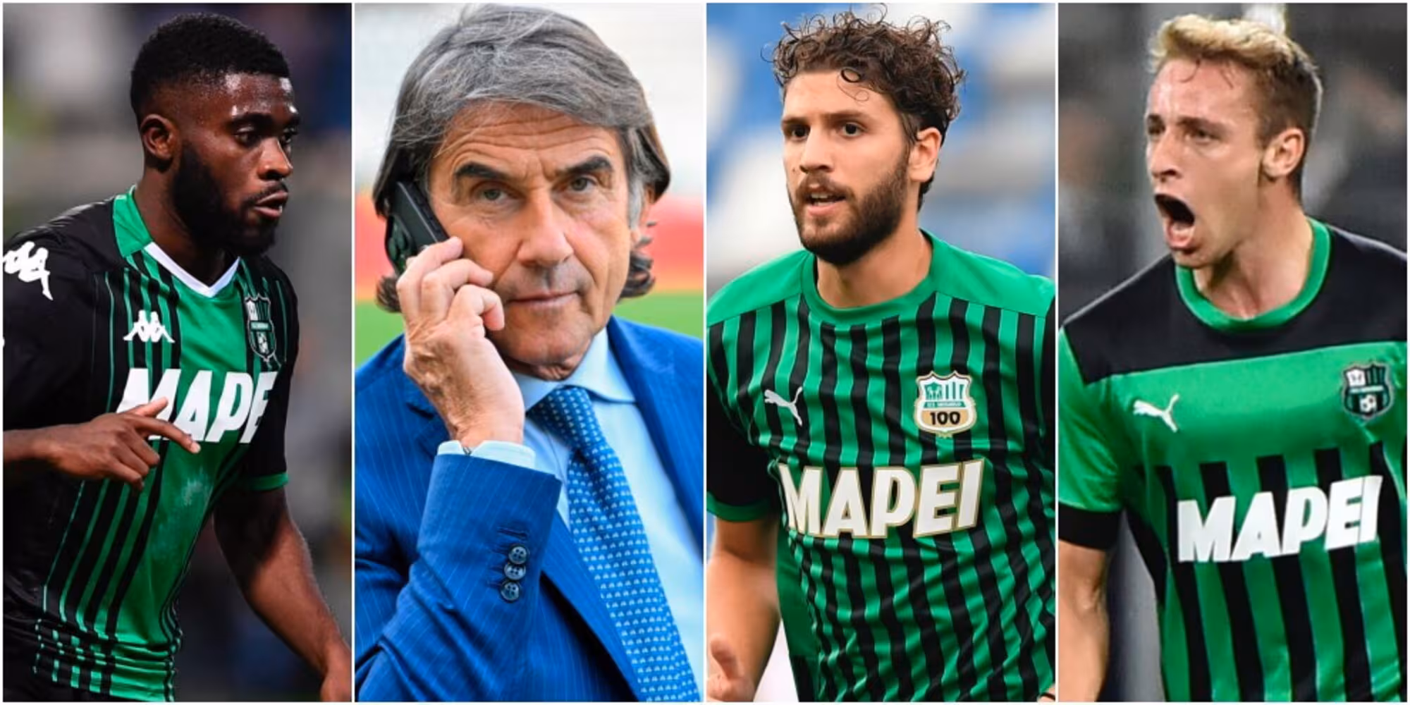 Talenti scoperti, milioni incassati e plusvalenze: il tesoro che Carnevali porta alla Juve