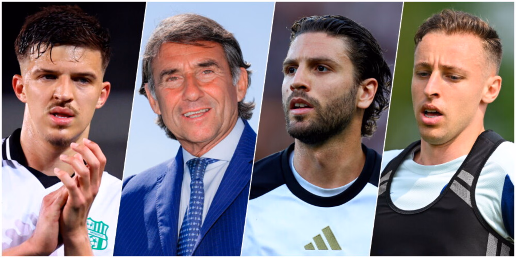 "Locatelli-Arsenal, poi... Muharemovic e Frattesi, vi spiego": cosa diceva Carnevali prima della Juve