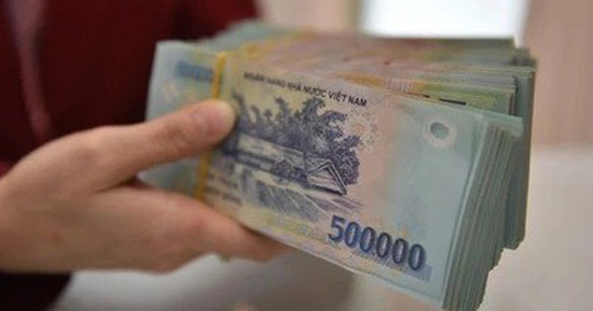 Dedução adicional de até 47 milhões de dong por ano antes do cálculo do imposto de renda