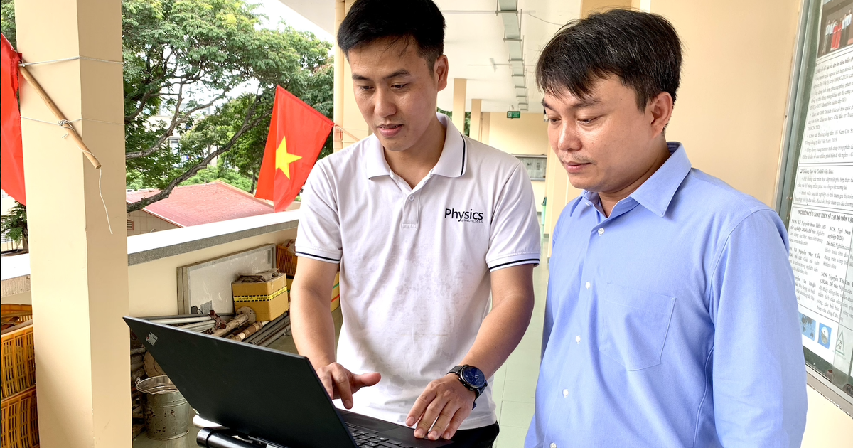Mang radar xuyên đất đi tìm kiếm hài cốt liệt sĩ