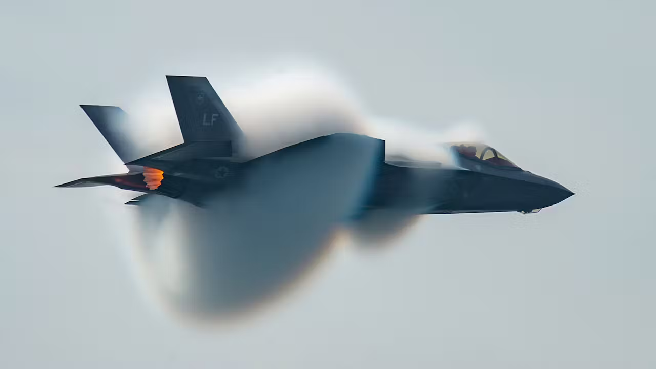 Forsvarsministeriet har regnet forkert – danske F-35-fly bliver markant dyrere