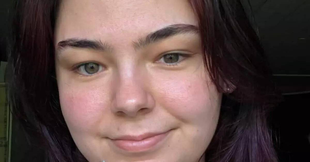 Stopped at security: "I started crying"
