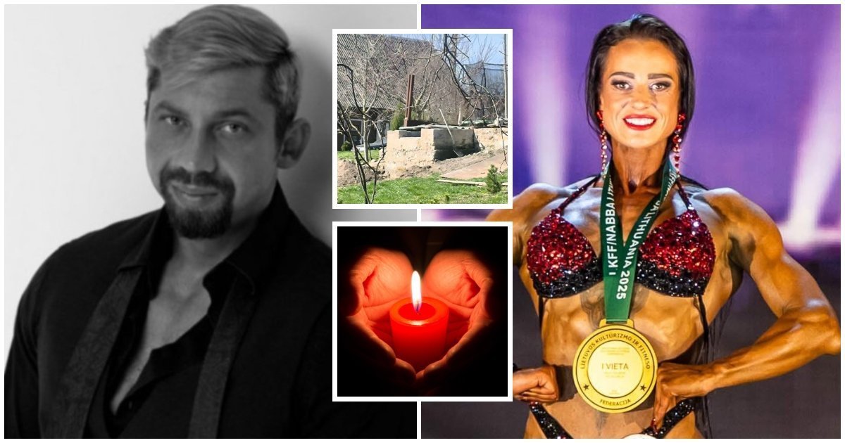 3 dieną po svarbios ekspertizės – susidorojimas su paramediku: tamsi skyrybų kova ir šeimos paslaptys