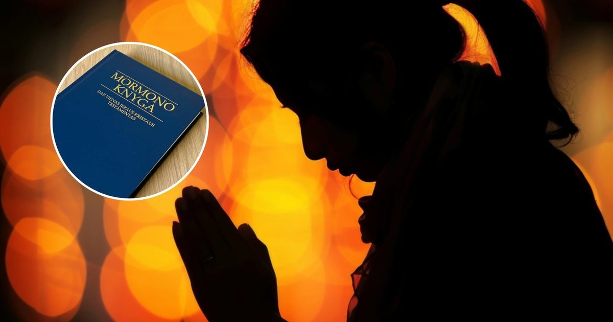 Lietuvoje juos sutinkame gatvėse, bet mažai kas žino apie mormonus – kai pasikrikštijo, tėvai raudojo