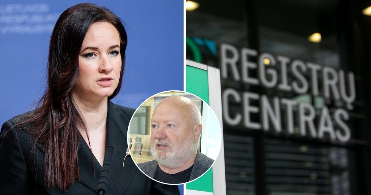 Aiškėja vis daugiau šokiruojančių detalių apie Registrų centro duomenų skandalą: „Nu, neapsimetinėkite, premjere“