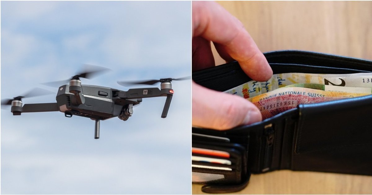 Numušant droną buvo apgadintas jūsų turtas? Galite gauti kompensaciją