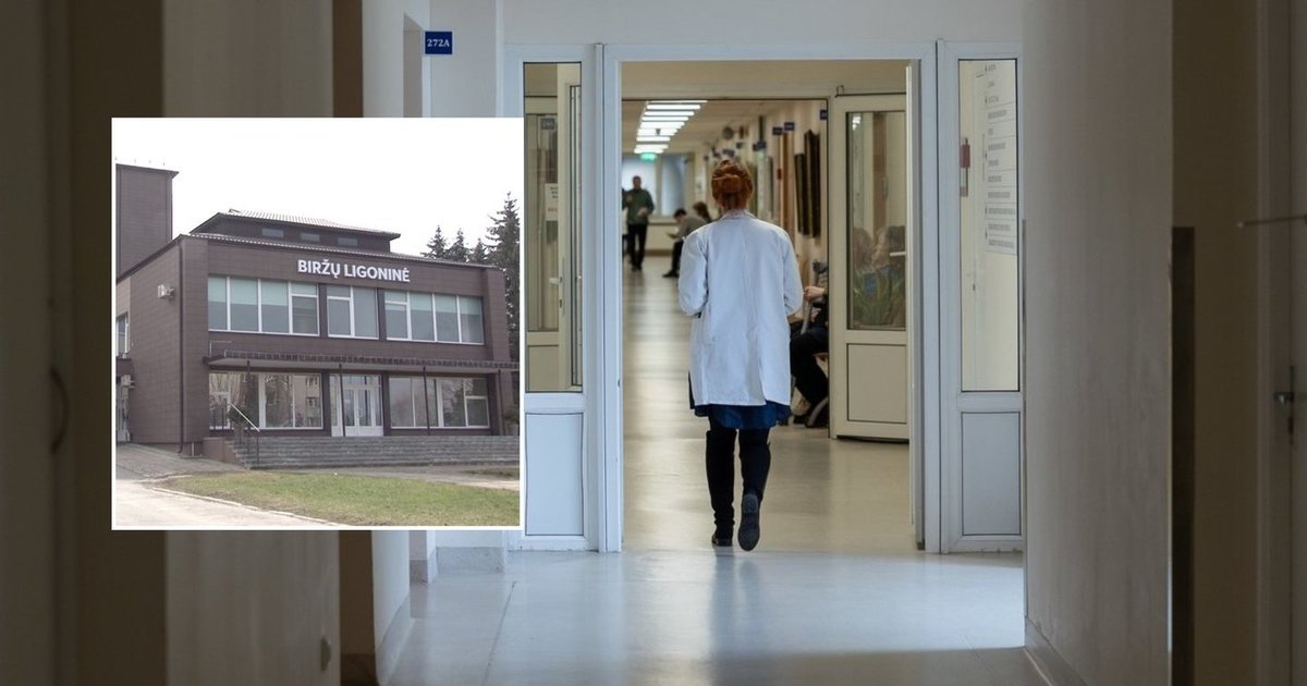 Ligoninės žinia sukėlė gyventojų nerimą: „Kas čia per cirkai?“