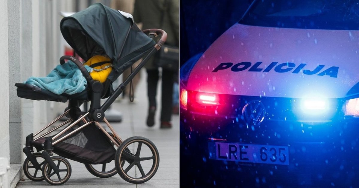 Mirus 2 metų vaikui – naujausia žinia iš vaiko teisių specialistų