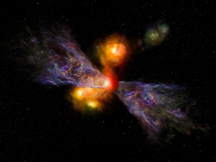 What Killed Galaxies in the Early Universe?