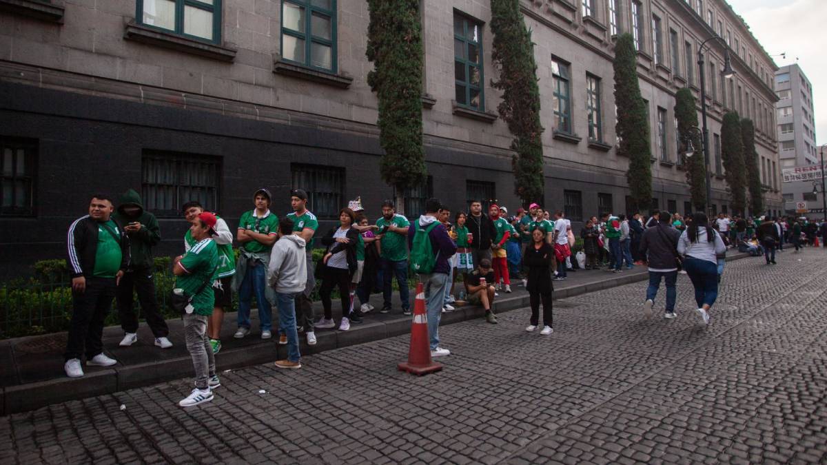 Fan Fest Mundial 2026: conoce los únicos accesos al Zócalo, según Brugada