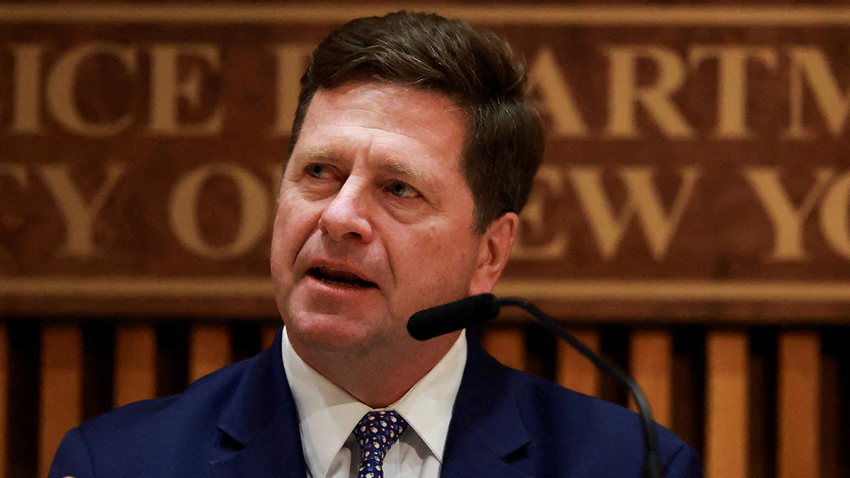 Jay Clayton: el nuevo jefe de inteligencia de EE. UU. que pone la mira en México