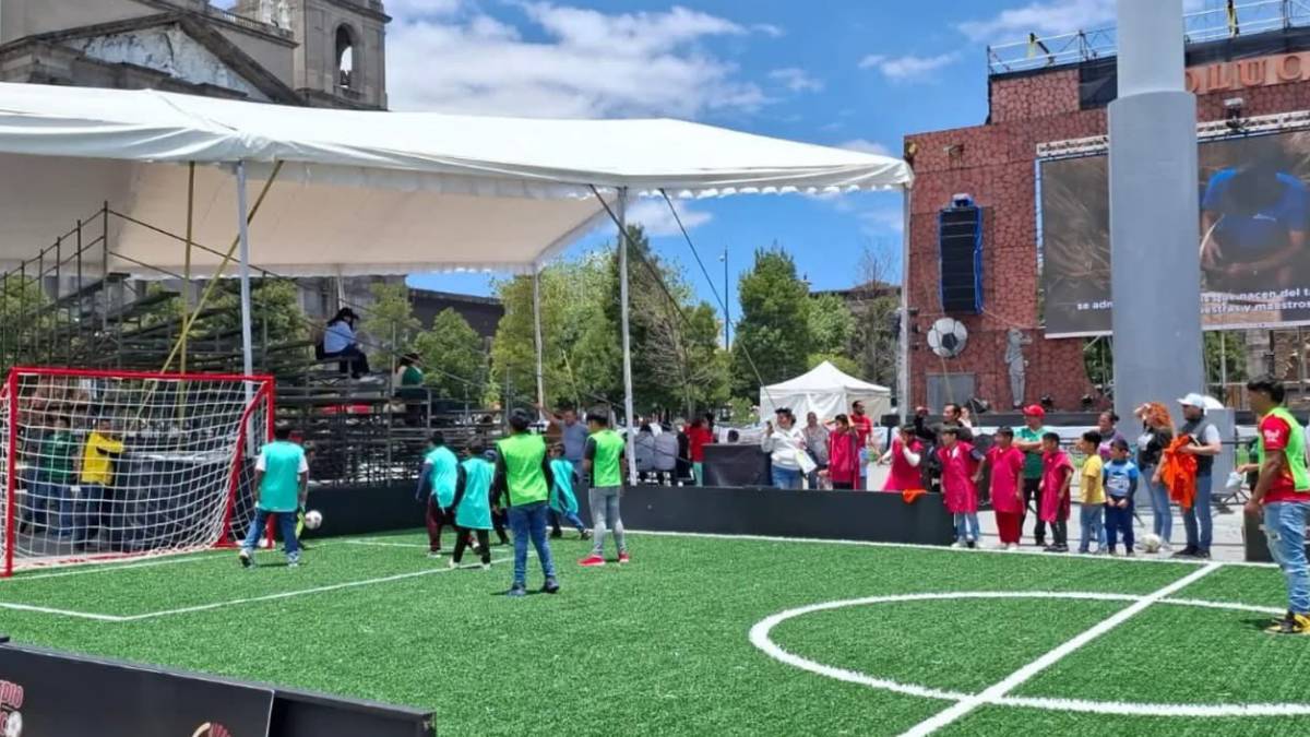 Conoce las sedes para ver gratis los juegos del Mundial en el Edomex