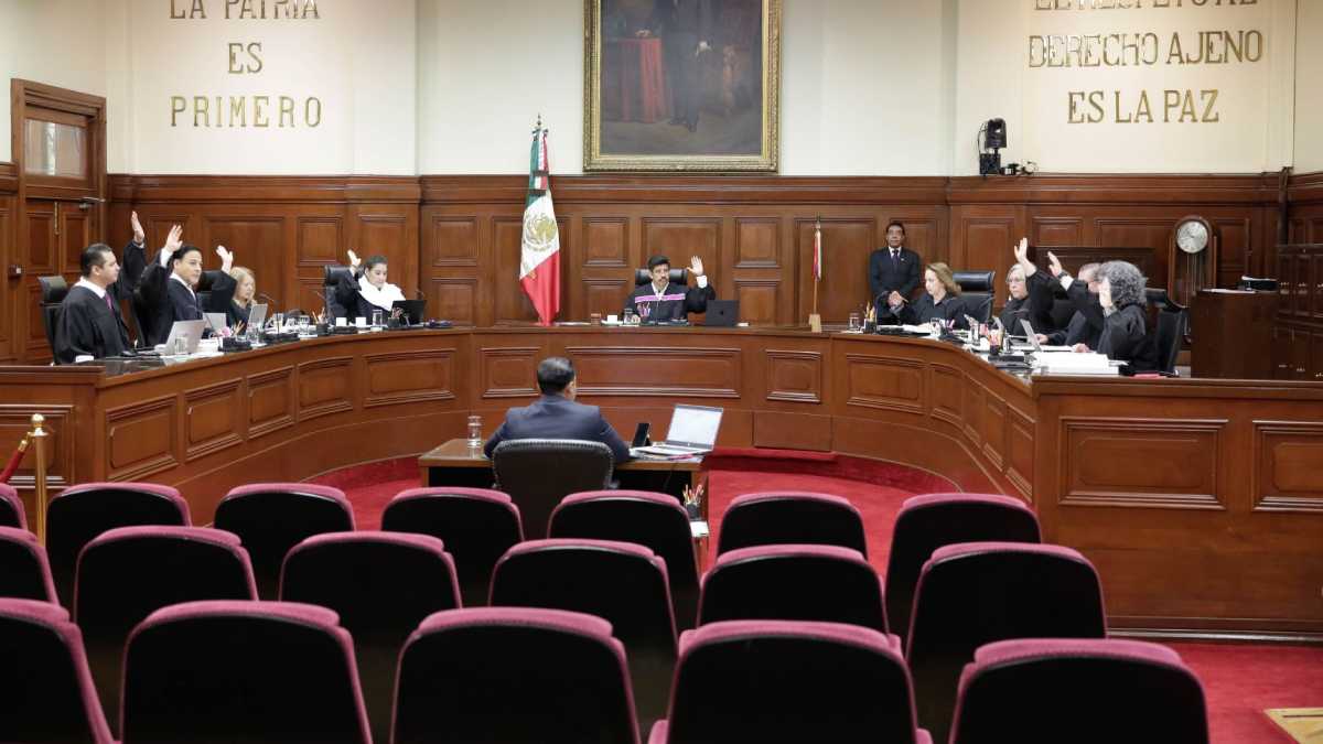 ¿La Suprema Corte impone su voluntad? Multas, aborto y poder bajo debate
