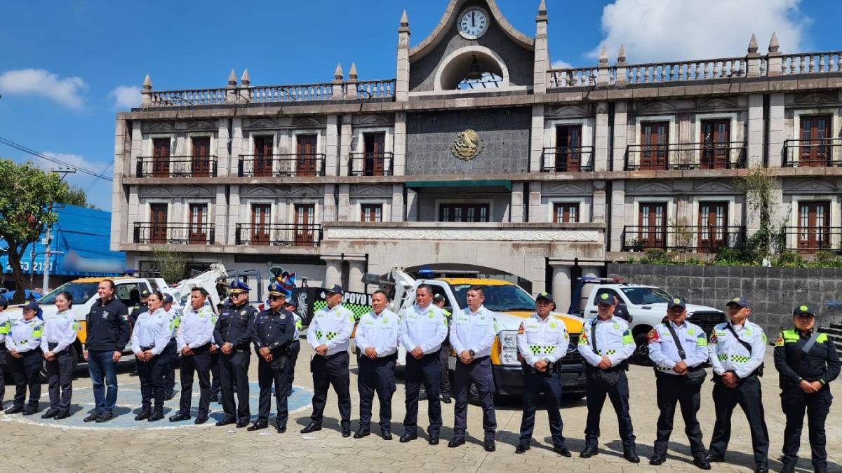 Policía Auxiliar y Bancaria, autorizadas para infraccionar en 7 alcaldías de la CDMX