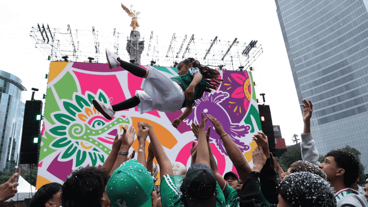 Gobierno de CDMX alista plan para repartir los festejos por el México vs Ecuador: habrá pantallas y conciertos