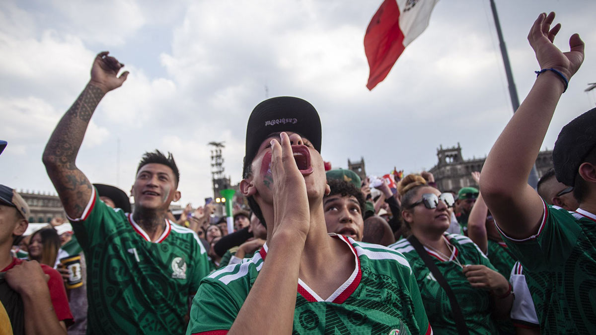 Festejos dejaron de lado diferencias políticas, sociales y generacionales