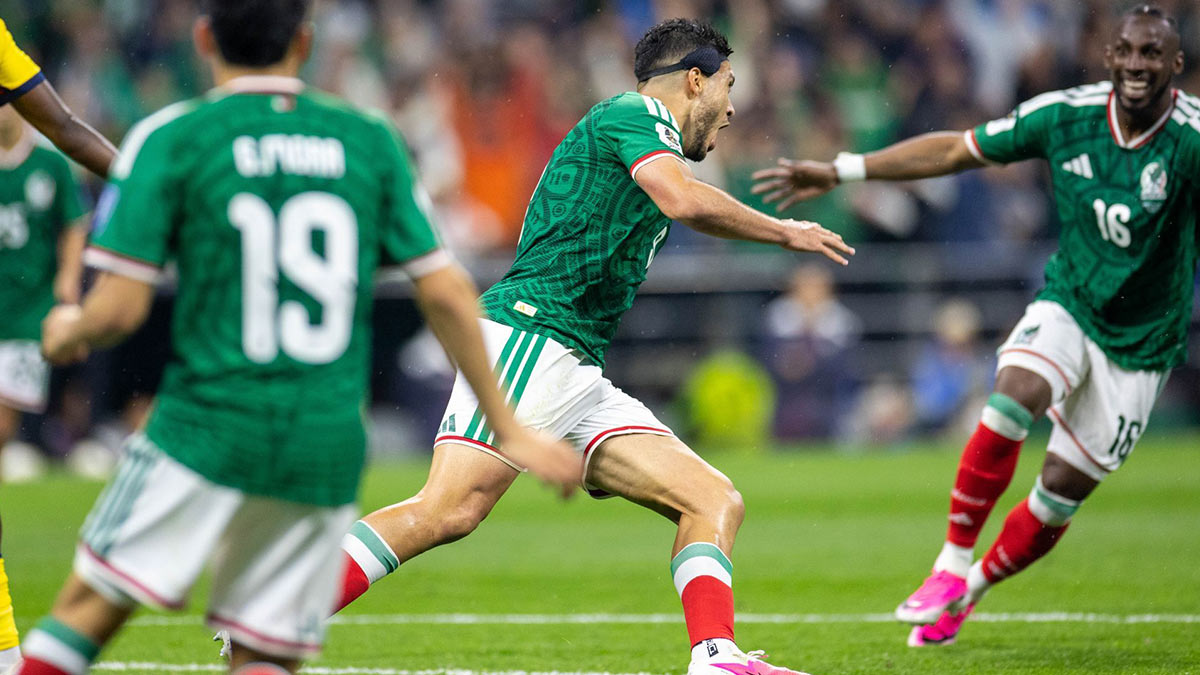 ¿Por qué un gol de México une a todo un país?