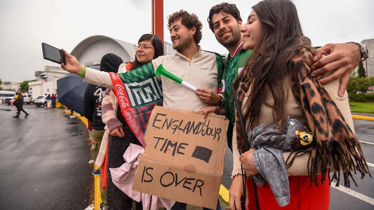 México vs Inglaterra; el partido que puede cambiarlo todo
