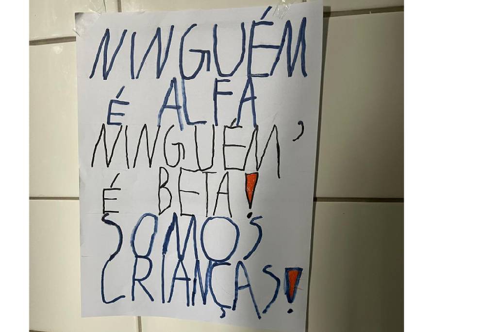Termos misóginos da internet se disseminam entre crianças e adolescentes