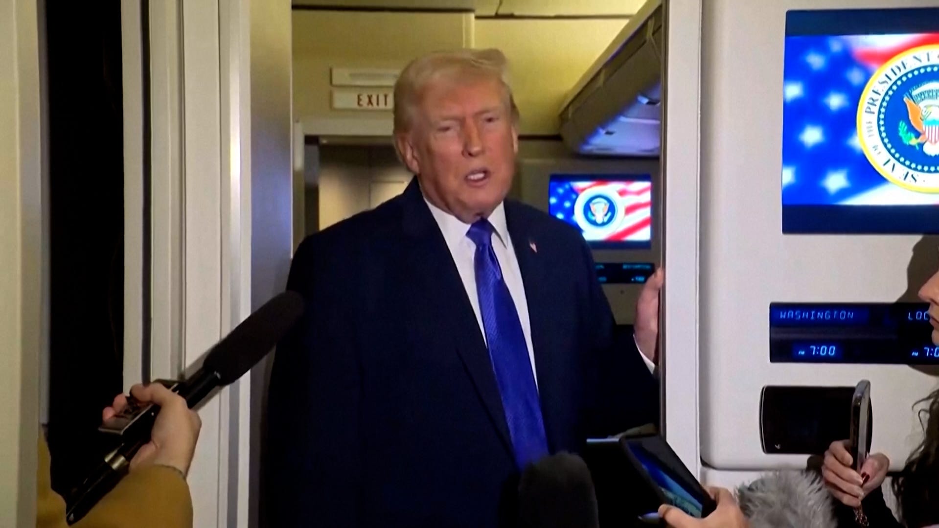 Trump's first State of the Union: What to know.Politics