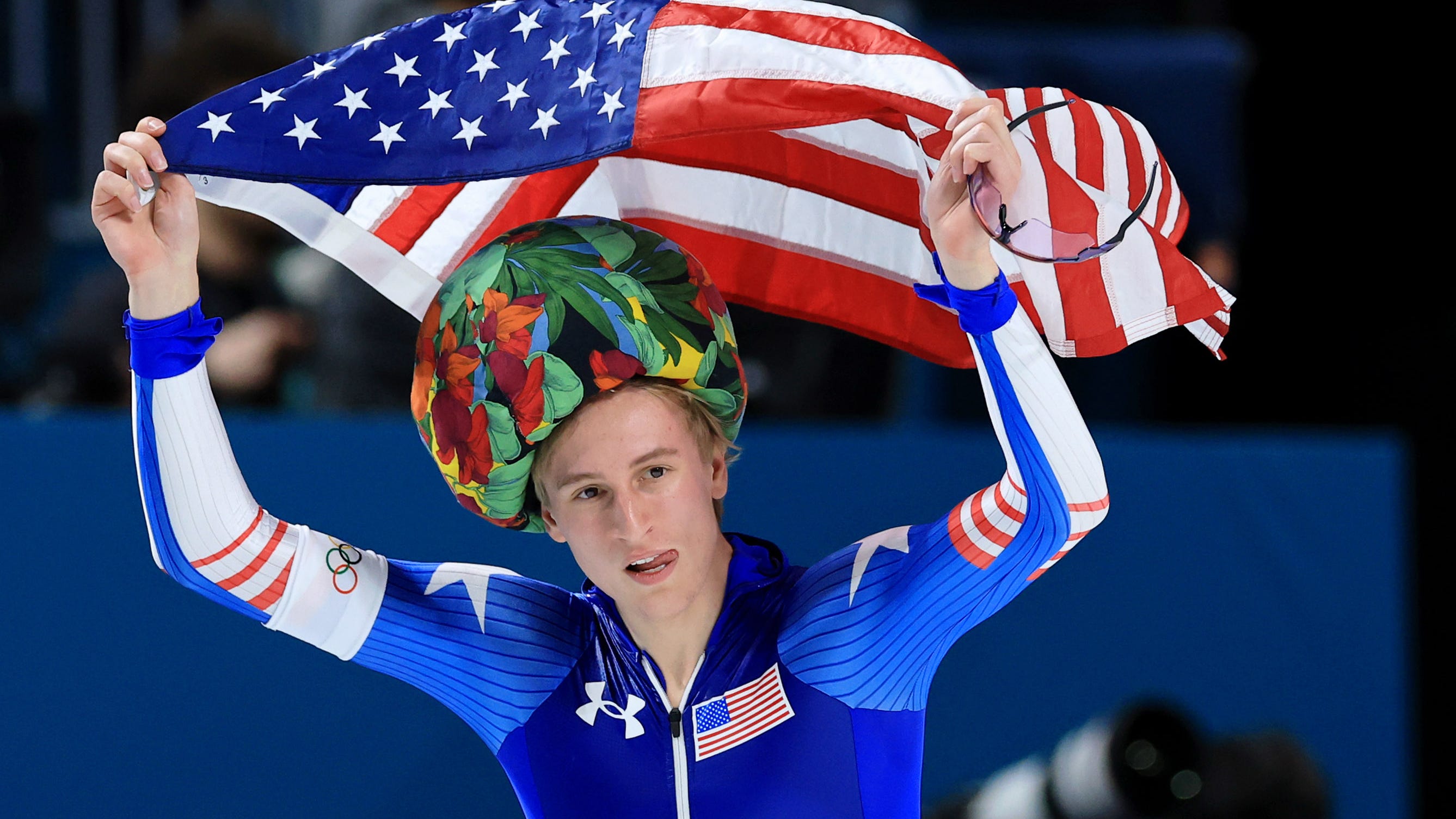 Competitors ignored breakaway, leaving Stolz off podium