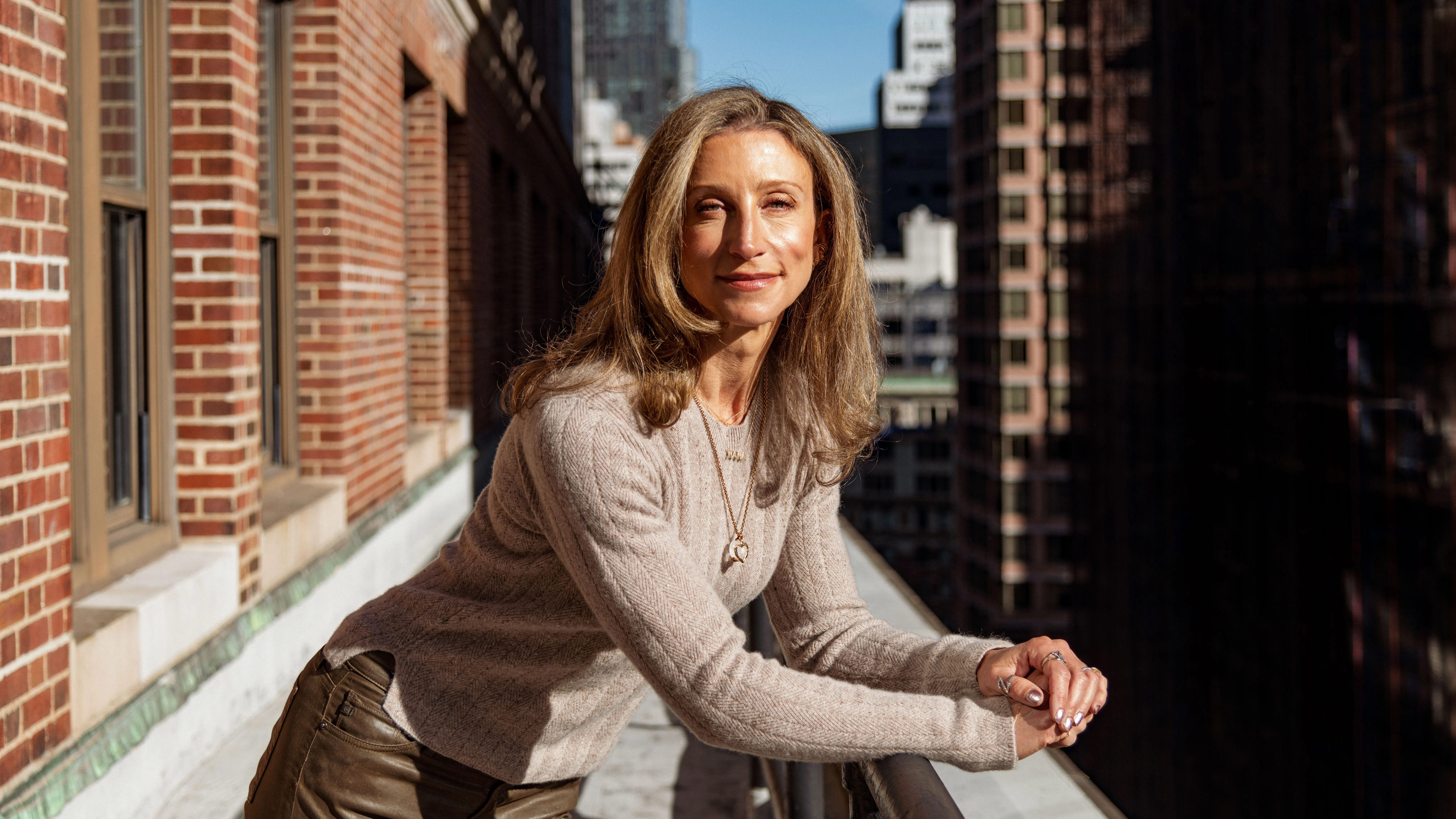 Emma Bloomberg could've done anything. She chose to help the underdogsPolitics