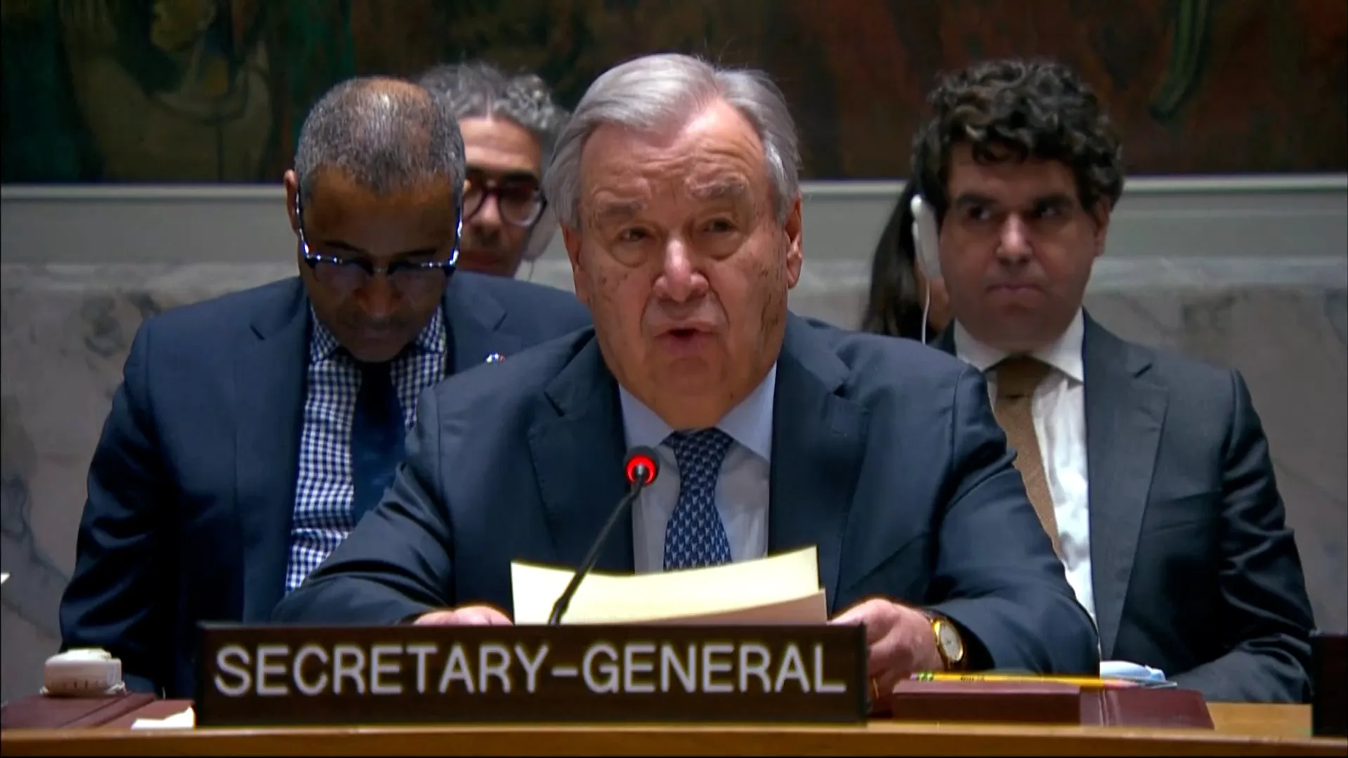 Was Trump labeled a war criminal? No, here is what UN leader saidPolitics