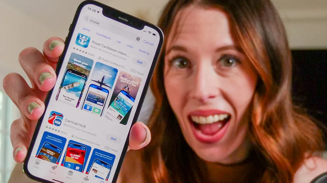 This retired couple spends a third of the year on cruisesCruises