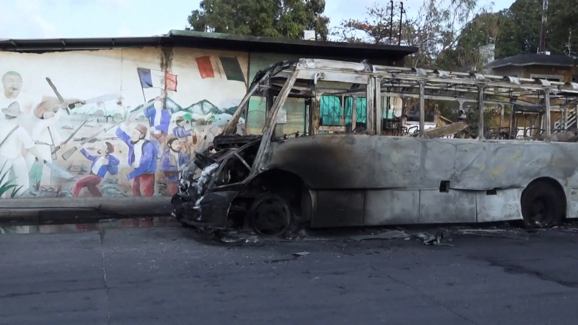 'Anxiety' over cartel violence among Americans with families in MexicoNation