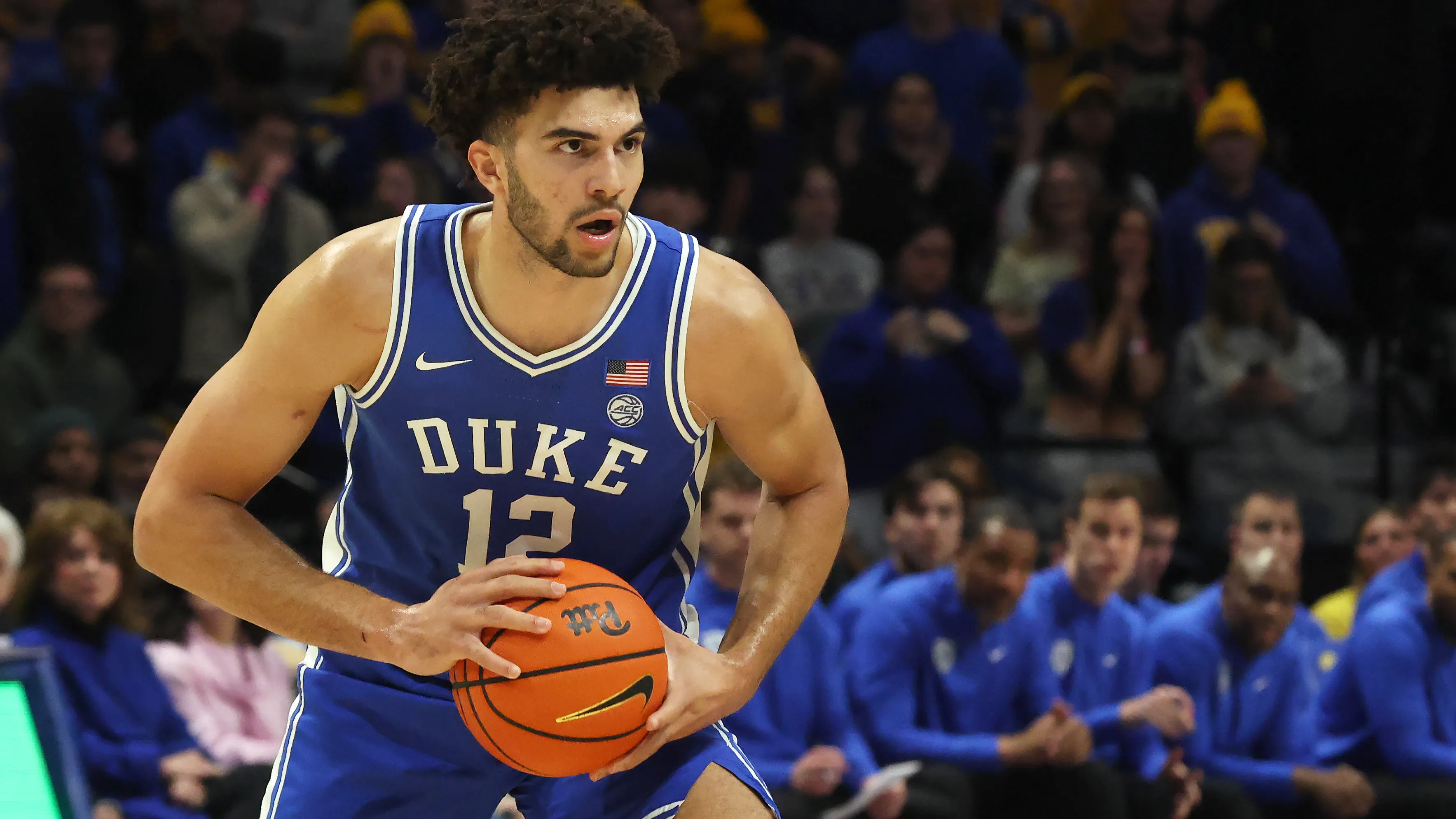 Duke remains No. 1 as men's basketball coaches poll top 10 gets shuffledMen's College Basketball