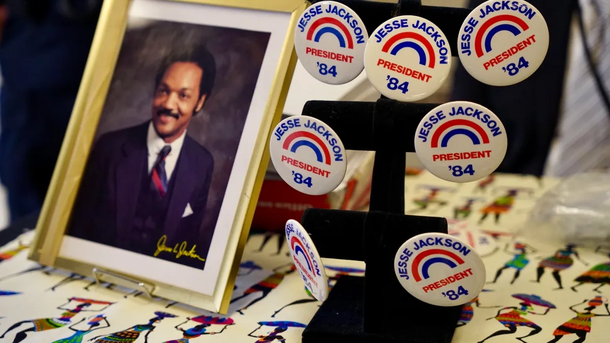 'Keep hope alive': Former presidents, mourners honor Rev. Jesse JacksonPolitics