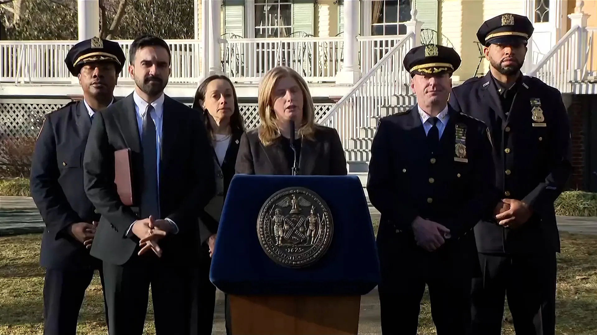 Teens charged in ISIS‑inspired terror plot outside NYC mayor’s homeNation