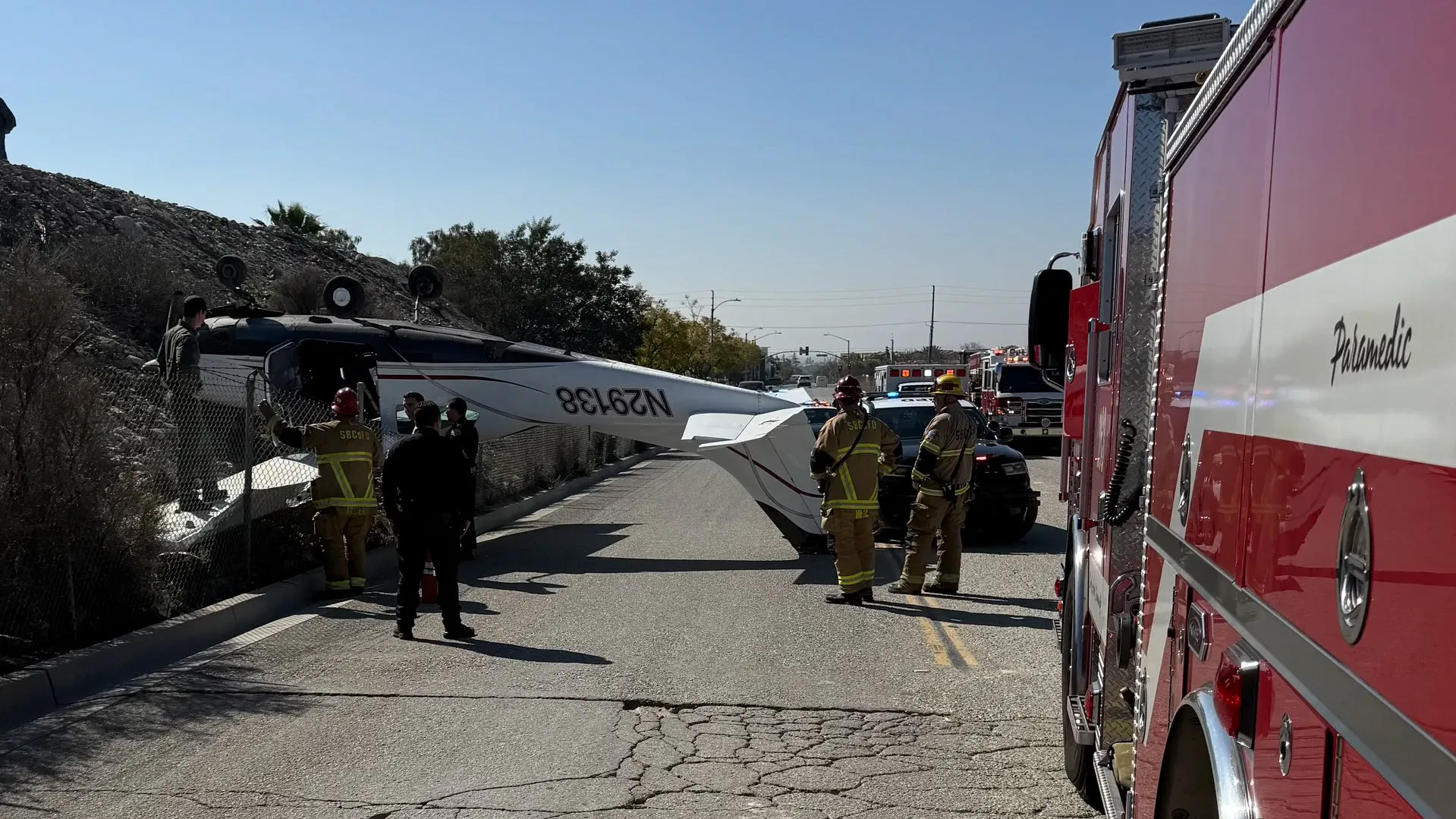 DC-area airports reopen after 'strong odor' caused shutdown
