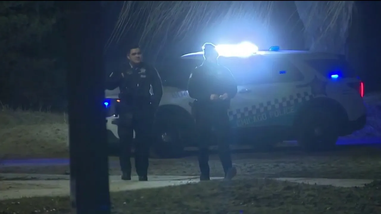 College student shot and killed while walking with friends near campus