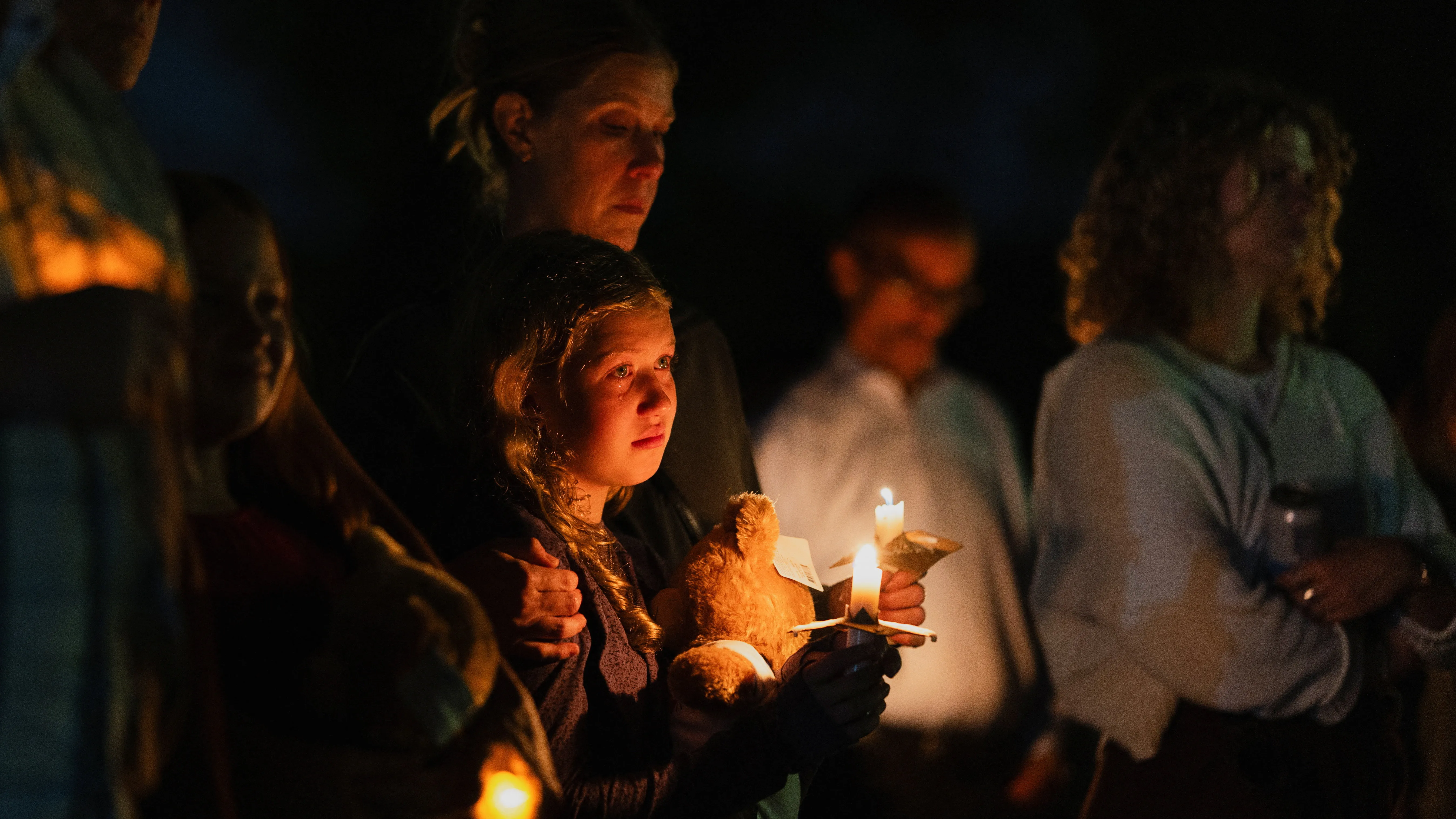 'Brave' boy shielded classmate from gunfire. Now, he's being honored