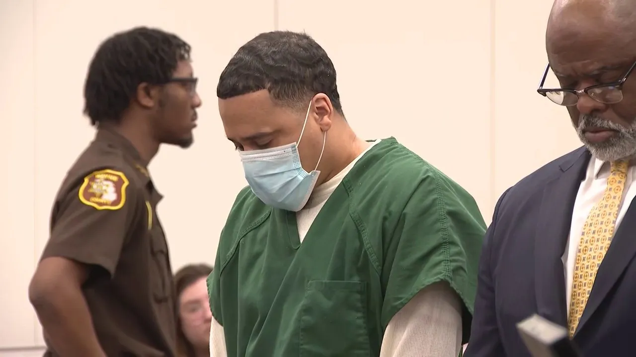 Man who killed 13-year-old girl Na'Ziyah Harris found dead in prison