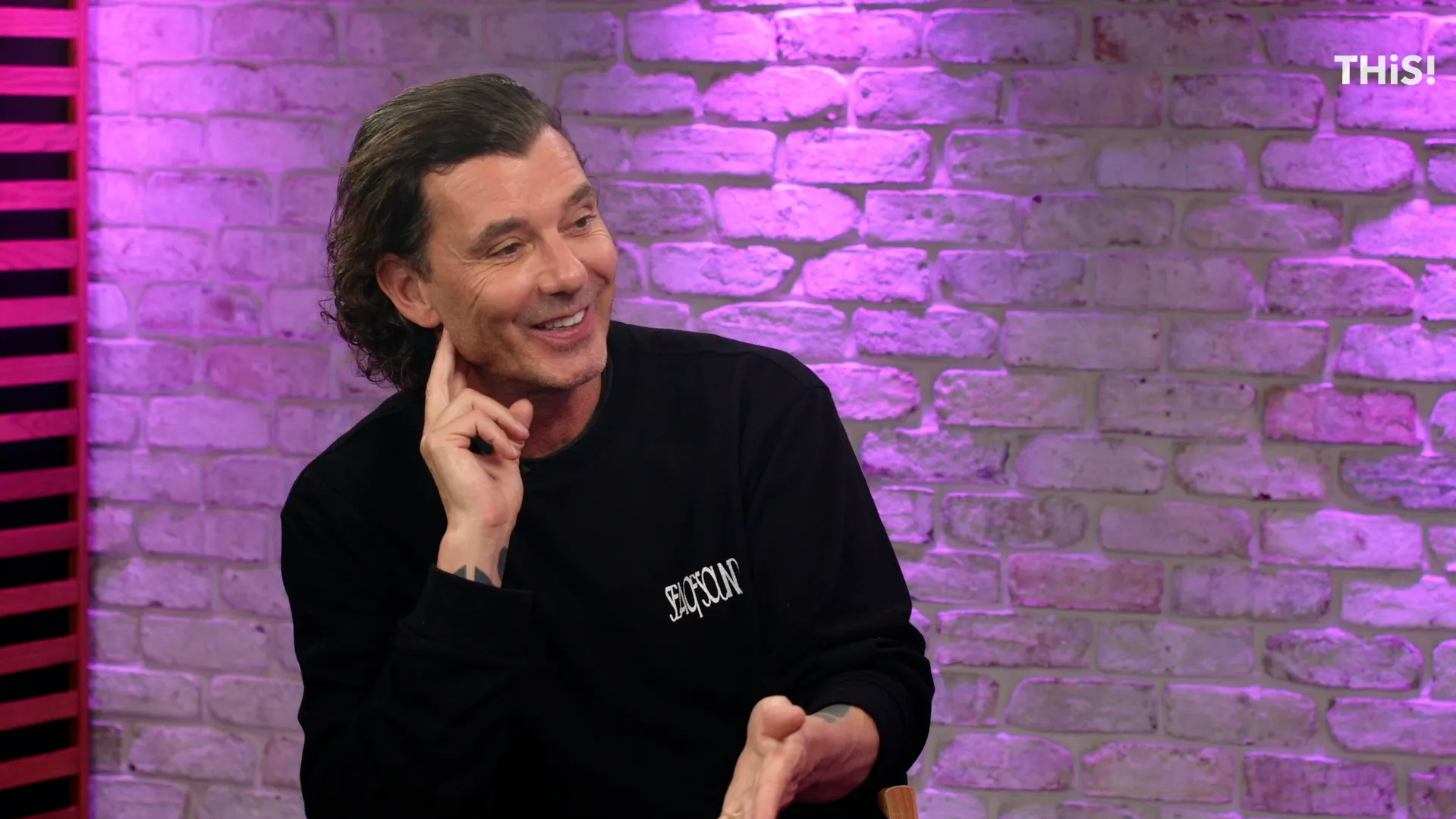 Gwen Stefani's ex-husband Gavin Rossdale opens up about coparenting