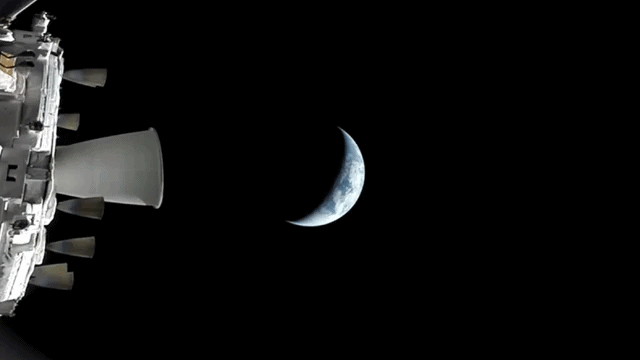 NASA official says Artemis II will reach far side of moon in next 24 hours