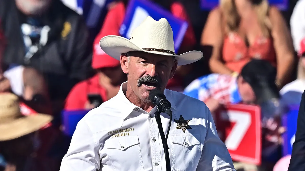 California Sheriff Questions Election Integrity Amid Ballot Seizure Dispute