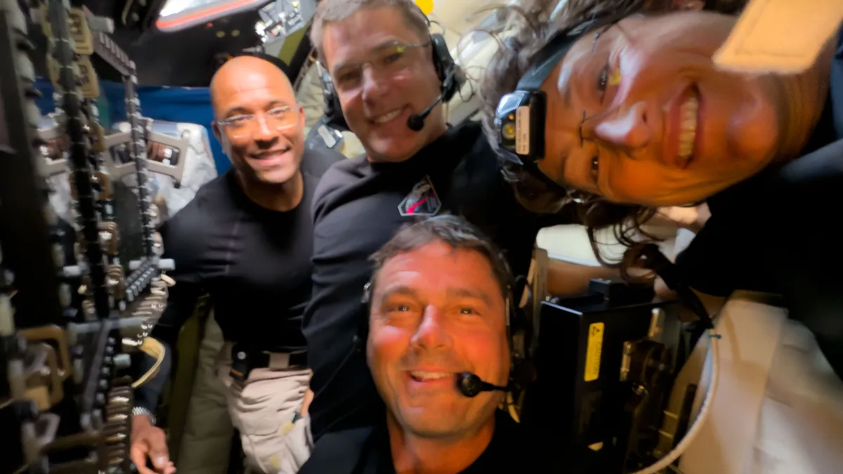 Artemis II astronauts' wake-up playlist features Chappell Roan, John Legend