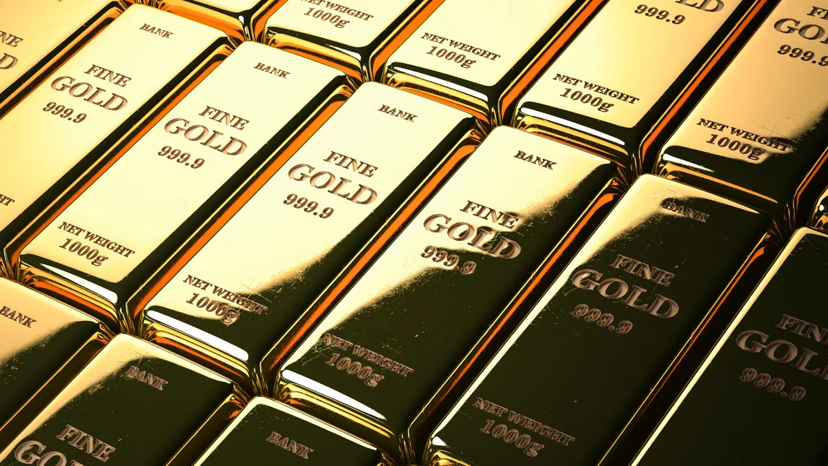What is the price of gold on April 09, 2026?