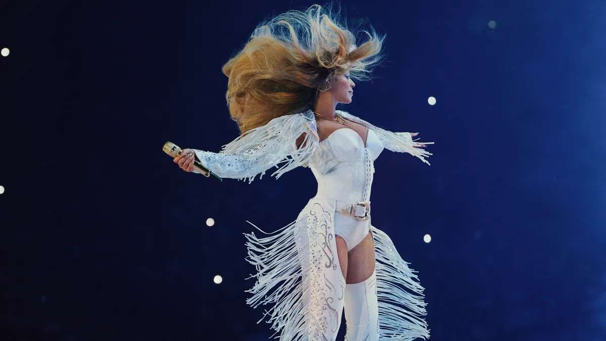 Beyoncé's 'Lemonade' album gets a kid-friendly lullaby makeover