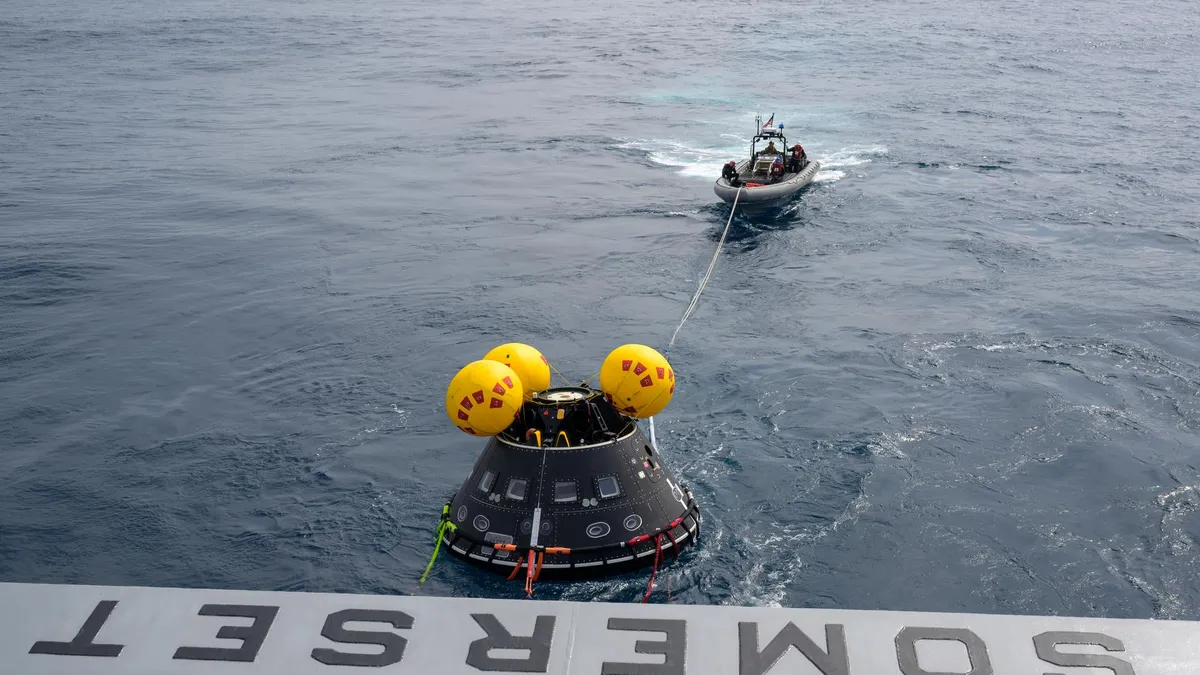 When is the Artemis II splashdown? What to expect as NASA mission ends