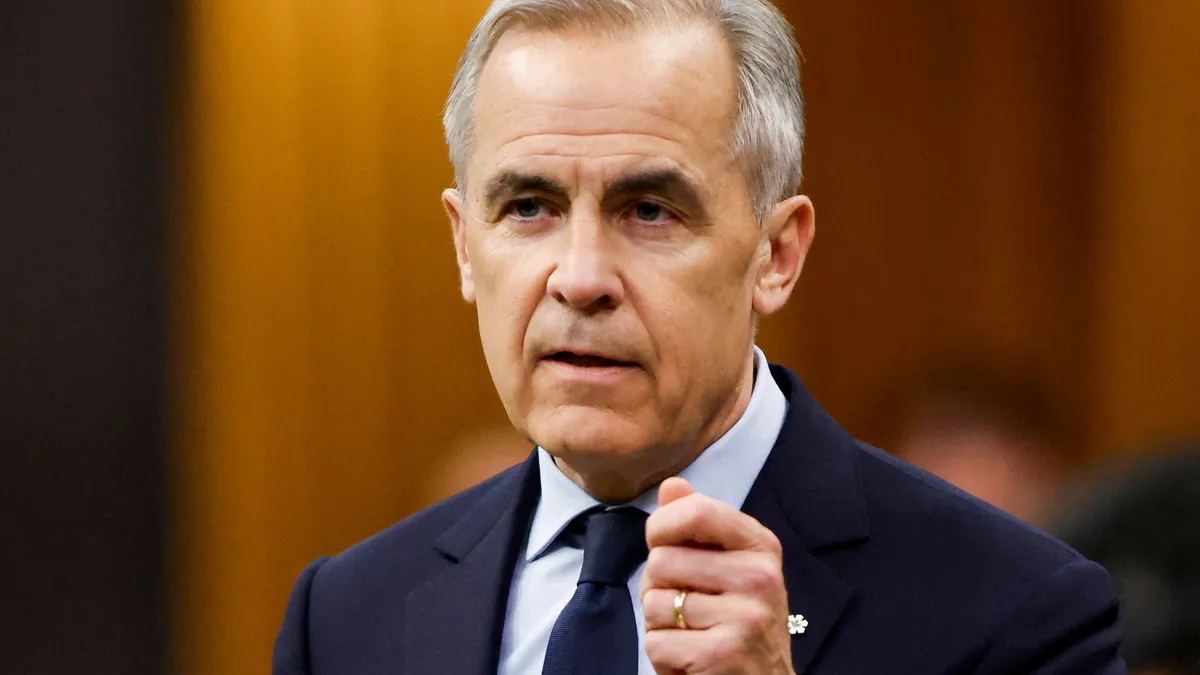 Mark Carney clinches majority government in Canadian special elections