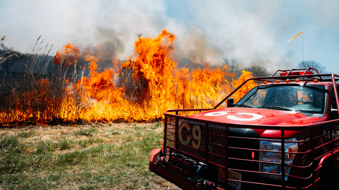 Wildfire season off to dangerous start, experts warn