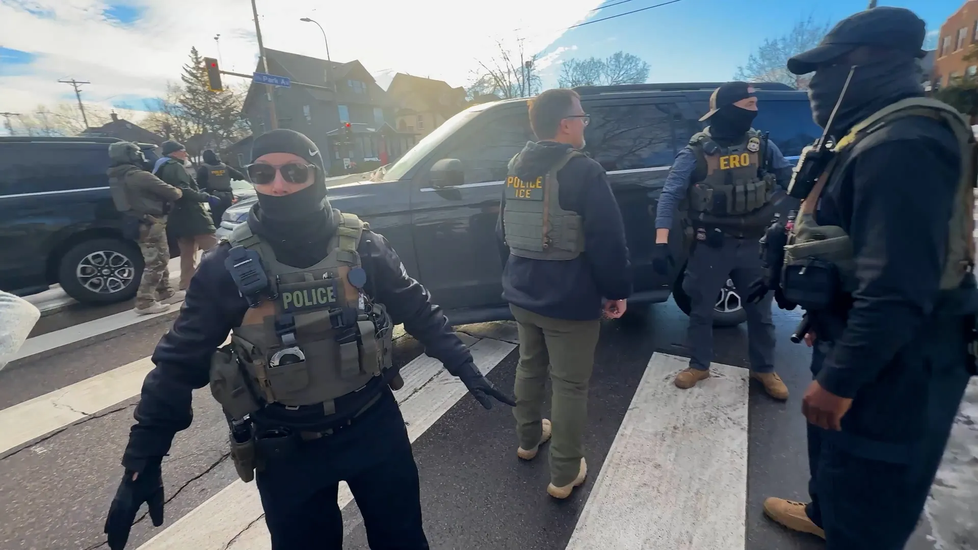 ICE agent assault charge marks a 'milestone' for Minnesota prosecutors