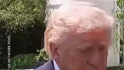 Trump's clash with Pope Francis divides Catholics