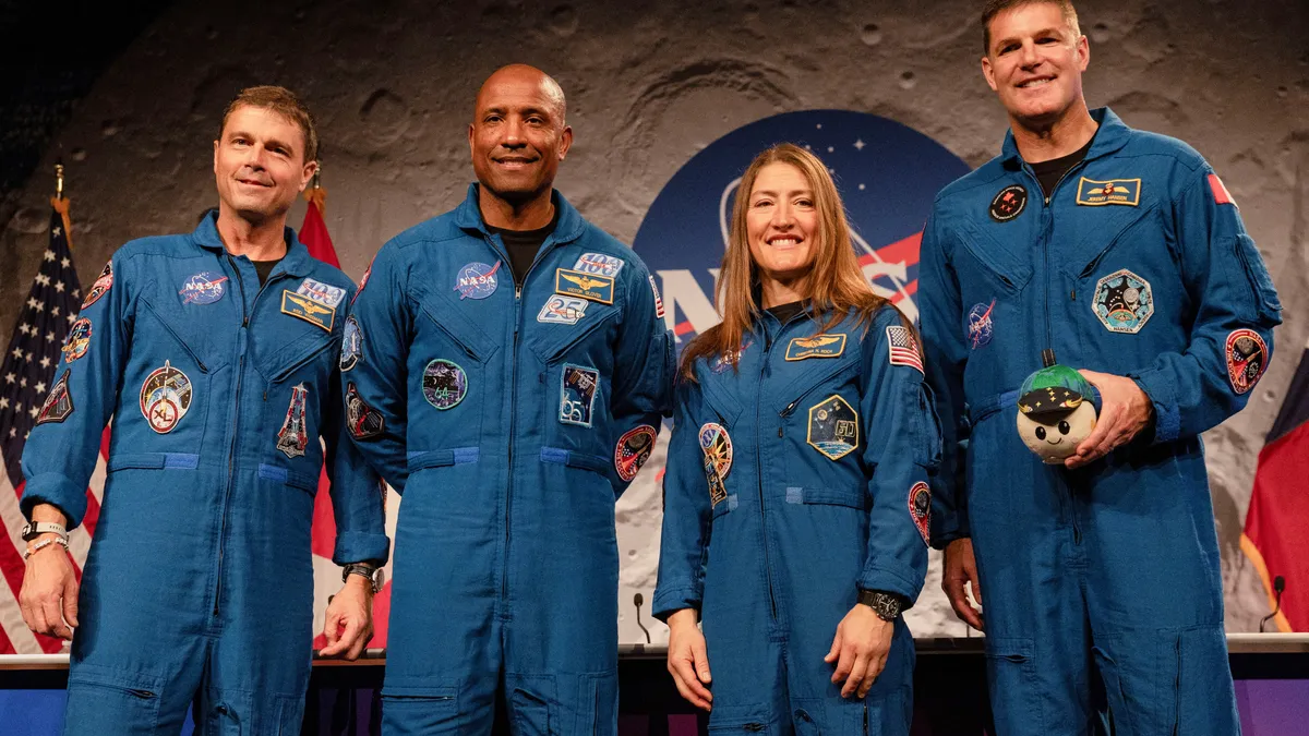 Artemis astronauts transition after return. Latest on NASA moon missions