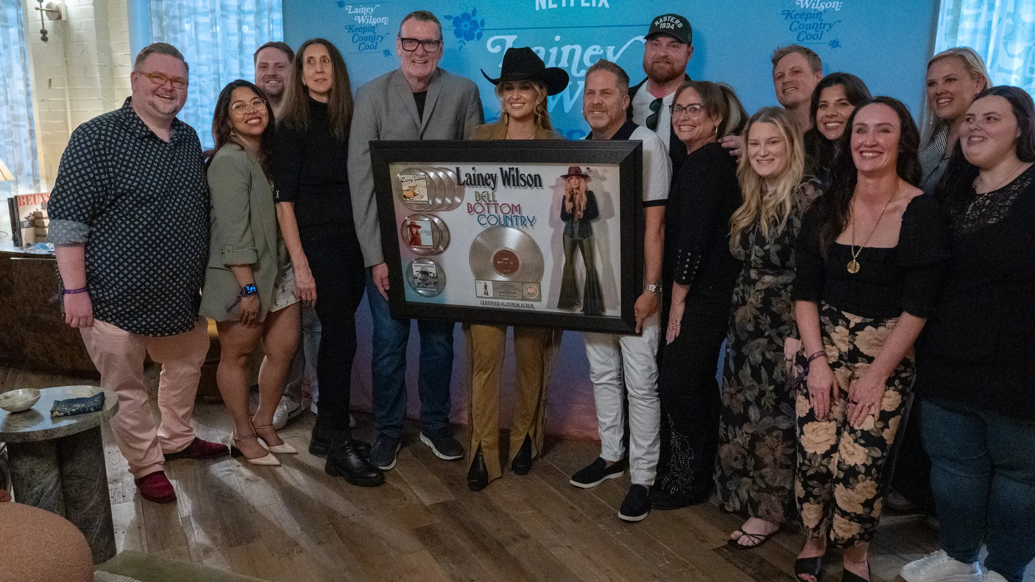 Lainey Wilson reveals candid talk with Beyoncé after Grammys loss